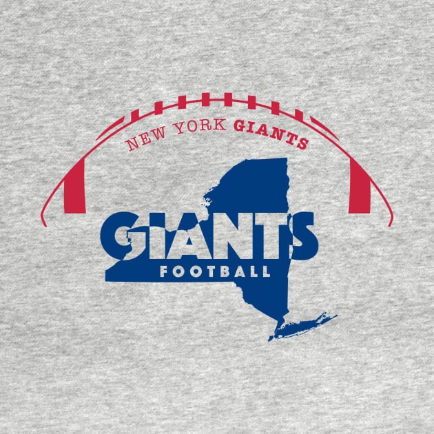 New York Giants by Crome Studio